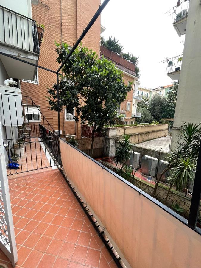 Valentina House Apartment เนเปิลส์ ภายนอก รูปภาพ
